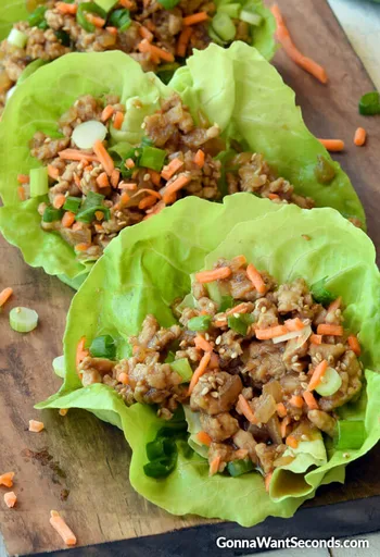 PF Chang’s Lettuce Wraps