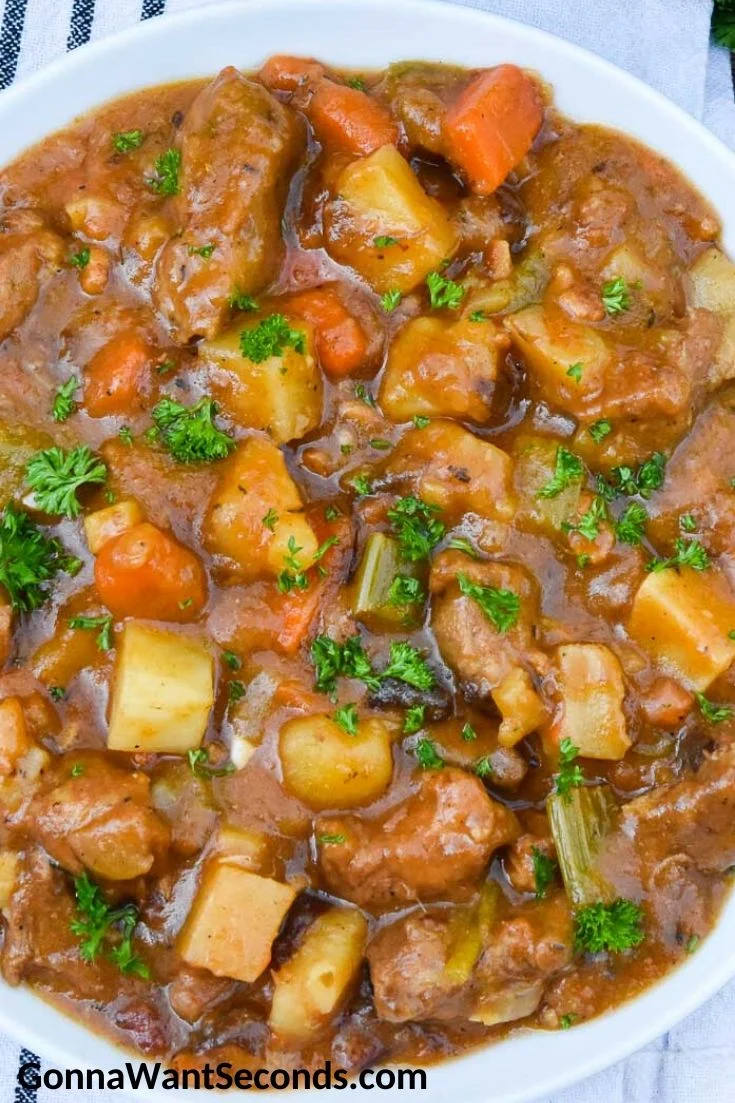 Pork Stew