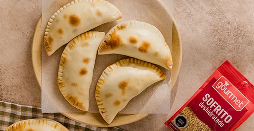 Empanadas de vigilia