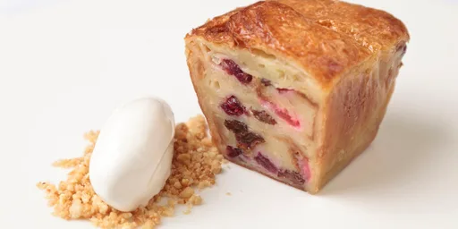Christmas pain perdu