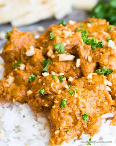 Butter Chicken Recipe