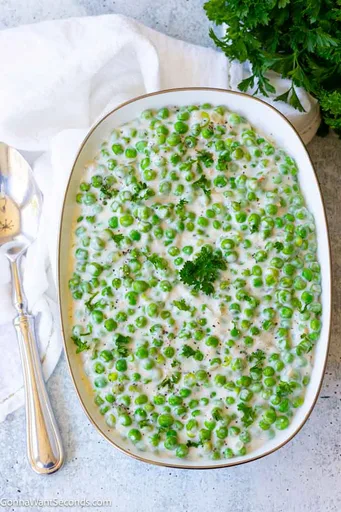 Guisantes Crema