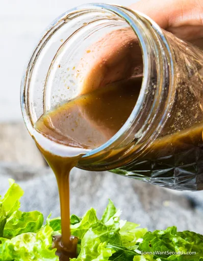 Balsamic Vinaigrette