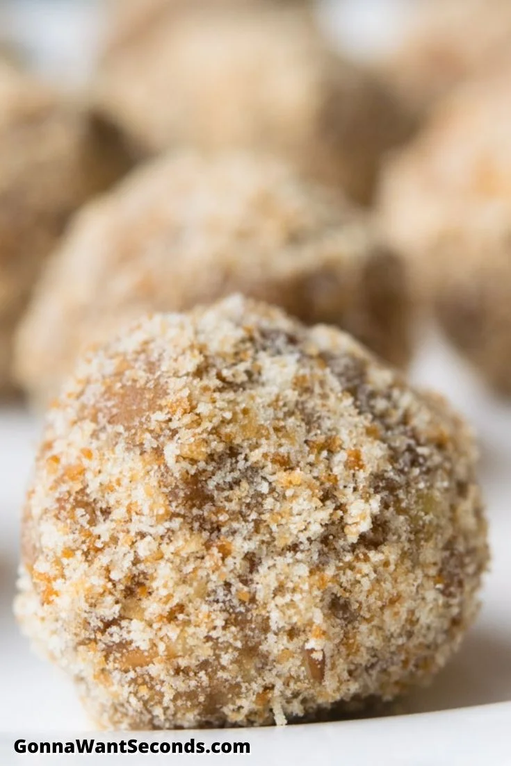 Rum Balls