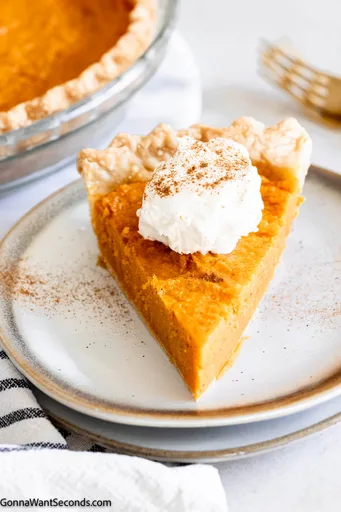 Southern Sweet Potato Pie