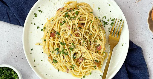 Pasta Carbonara