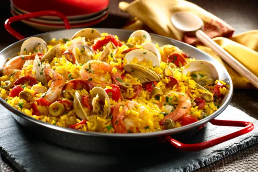 Paella Goya