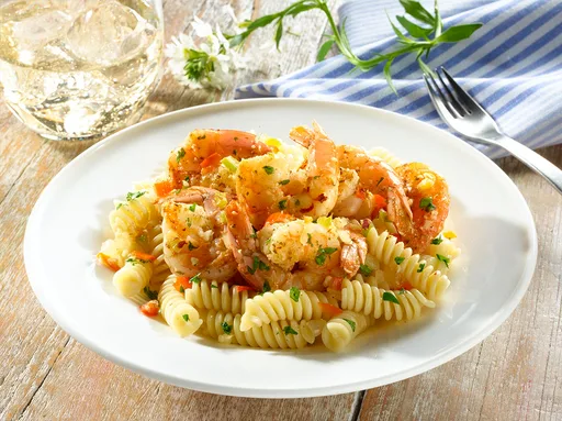 Camarones al Fresco