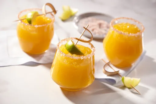 Margaritas de Mango Congelado