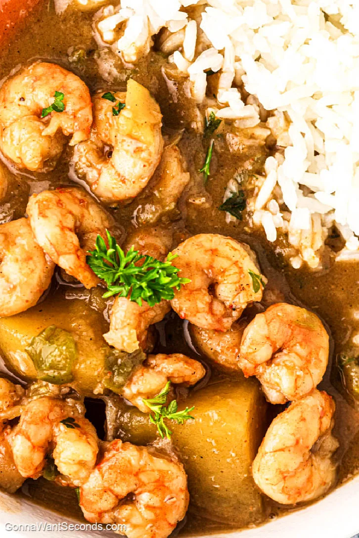Shrimp Stew