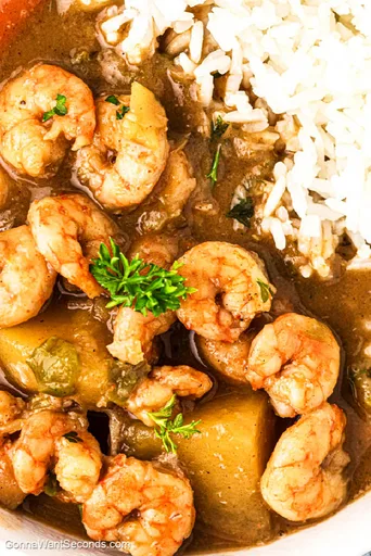 Shrimp Stew