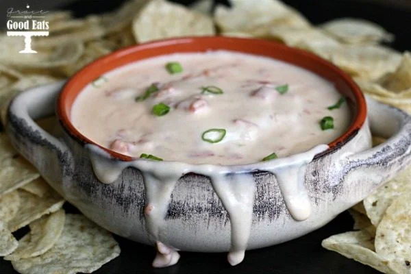 Homemade Queso