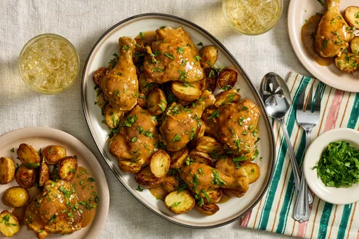 Pollo al Ajillo