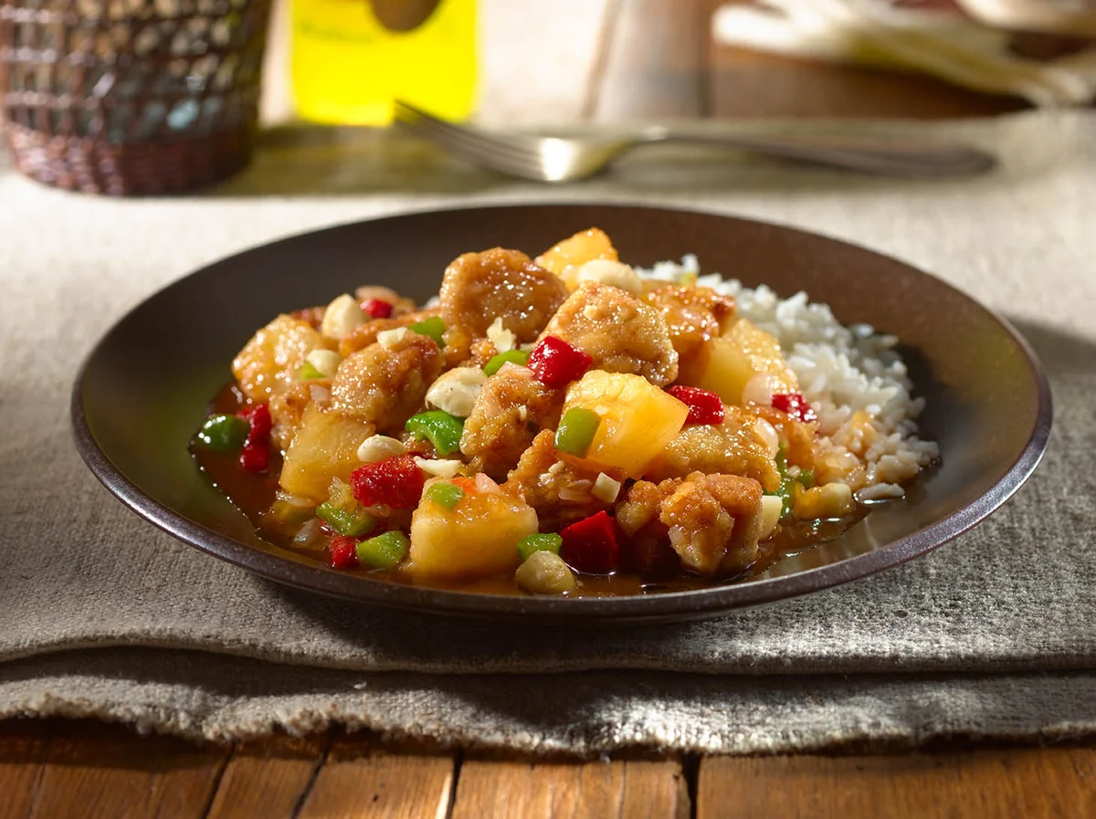Hawaiian Chicken