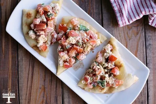 Greek Feta Flatbread