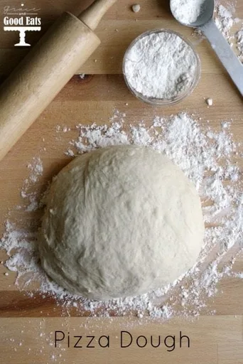 Masa de pizza