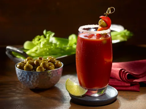 Coctel Bloody Mary