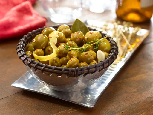 Aceitunas Marinadas