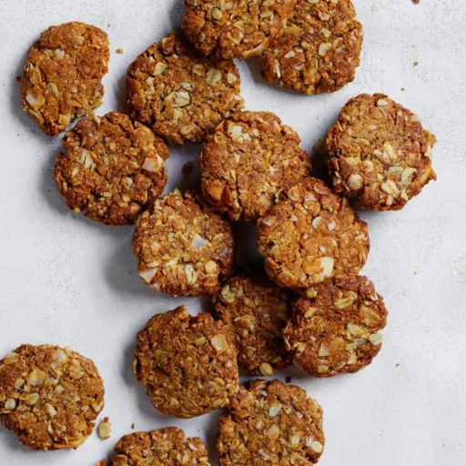 A classic Anzac biscuit recipe