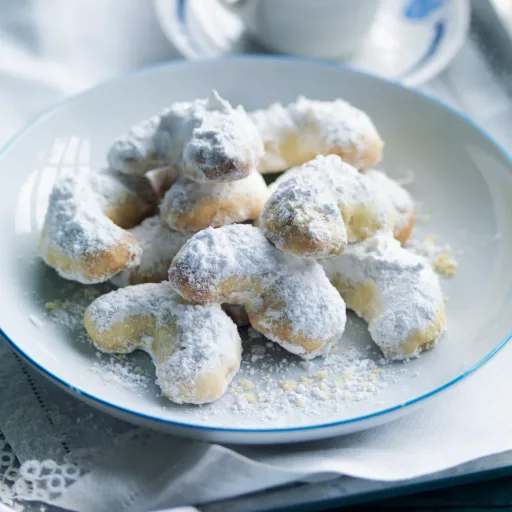 Kourabiedes
