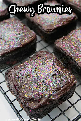 Chewy Brownies