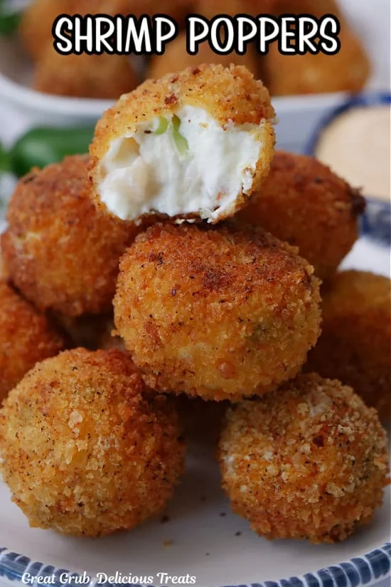 Shrimp Poppers