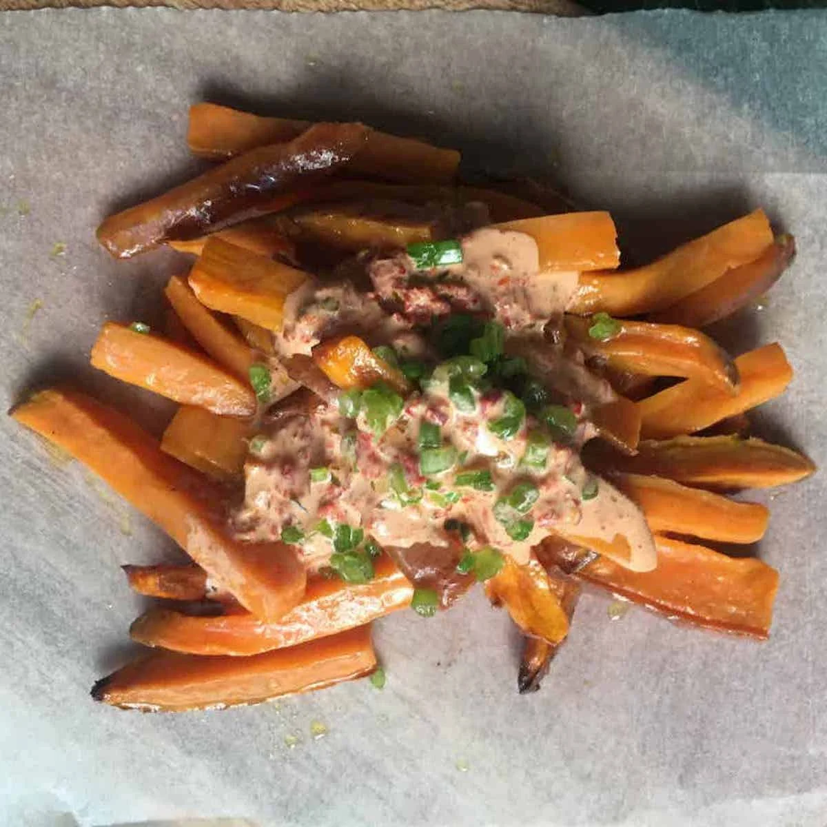 Easy 3-ingredient Sambal Aioli (Sambal Mayo)