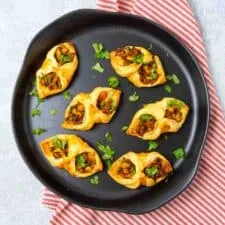 Veggie Puffs