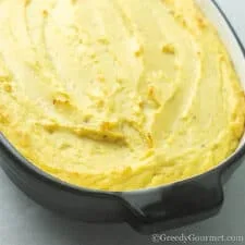 Patatas Mousseline
