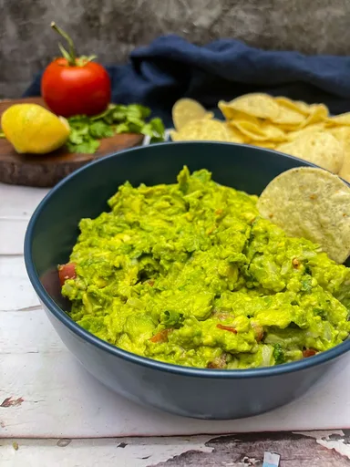 Guacamole vegano