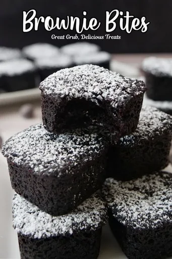 Brownie Bites