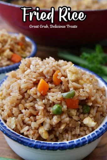 Arroz frito
