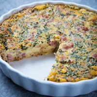 Ham en Kaas Souttert