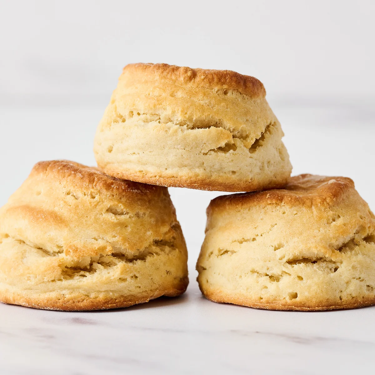 Basic Buttermilk Biscuits