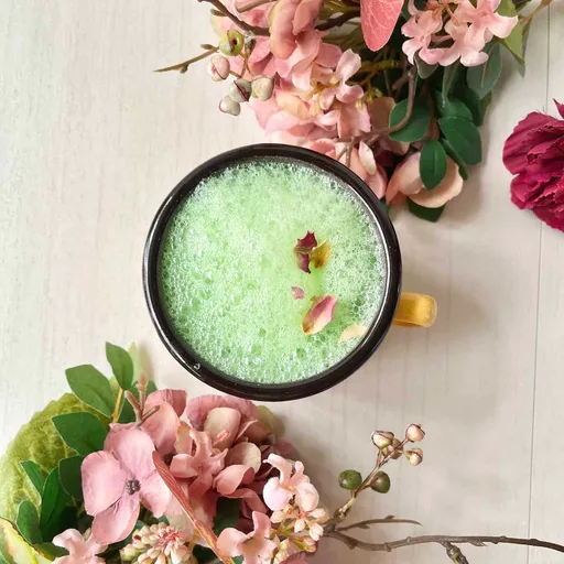 Leche de Pandan Fácíl