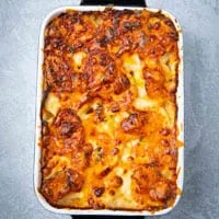 Gluten Free Scalloped Potatoes