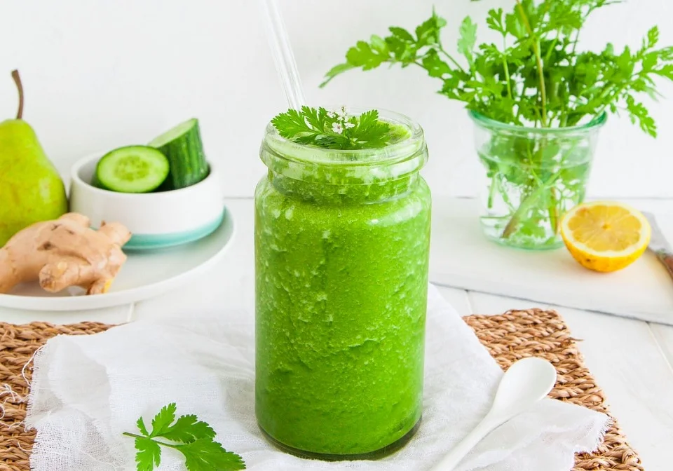 Spring Detox Smoothie