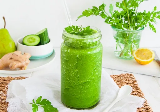 Batido Detox de Primavera
