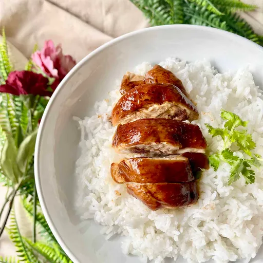 Best Poached One Pot Chinatown Soy Sauce Chicken Recipe