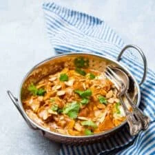 Fish Korma