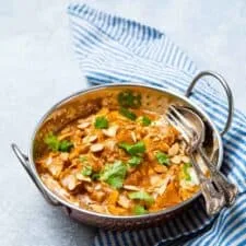 Korma de pescado