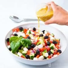 Mediterranean Salad Dressing