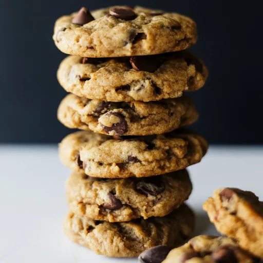 Pumpkin Chocolate Chip Cookies