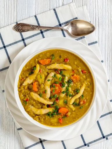 Pigeon Pea Soup