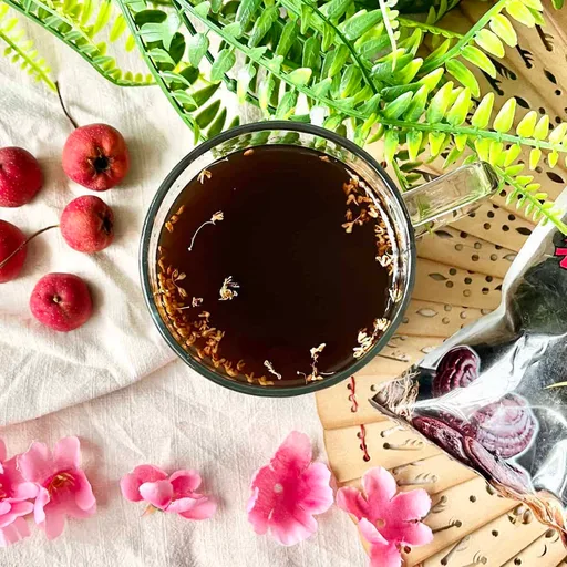 Chinese Sour Plum Drink (Suanmeitang)