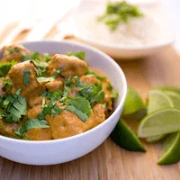 Pollo Tikka Masala