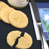 Irish Oatcakes