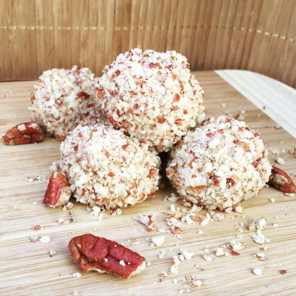 Banana Bliss Balls