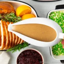 Turkey Giblet Gravy