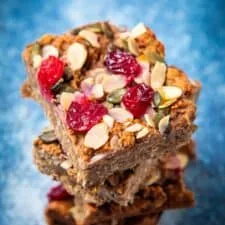 Protein Flapjacks